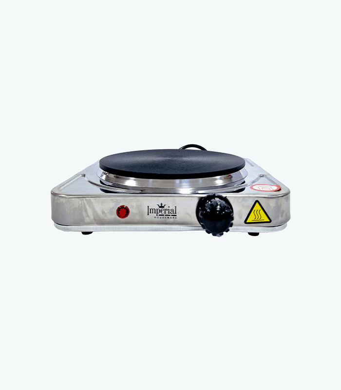 RECHAUD ELECTRIQUE 1 FEUX 1500W – IMPERIAL