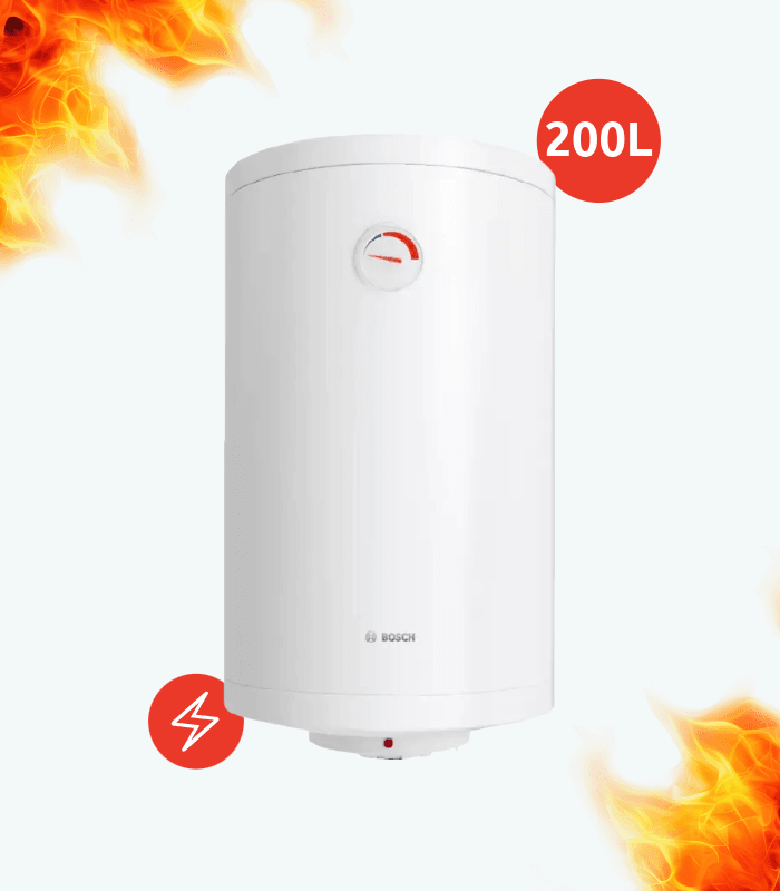 CHAUFFE EAU BOSCH 200L – Image 1