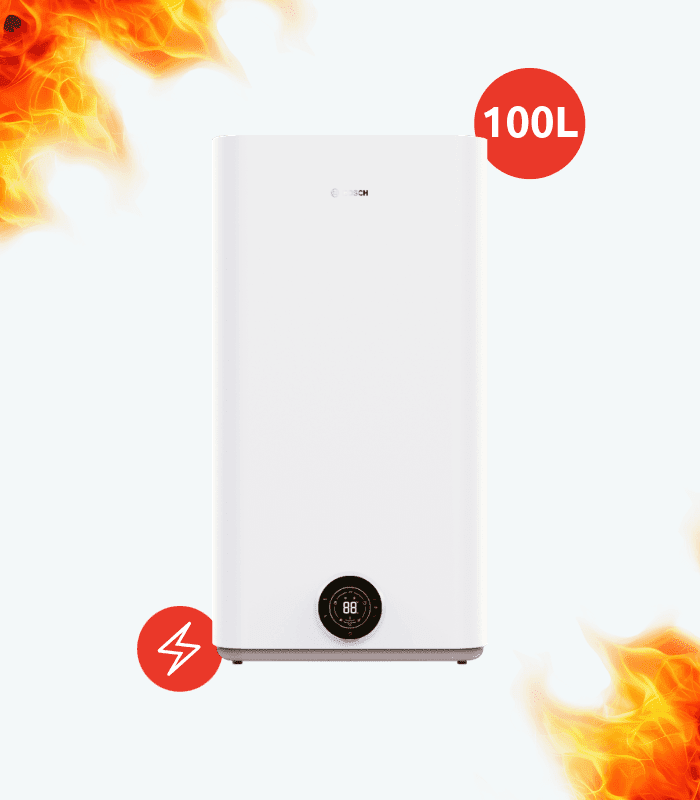 CHAUFFE EAU BOSCH 100L SLIM – Image 1