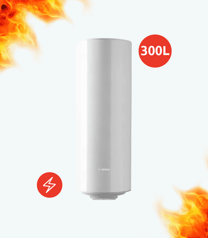 CHAUFFE EAU BOSCH 300L – Image 1