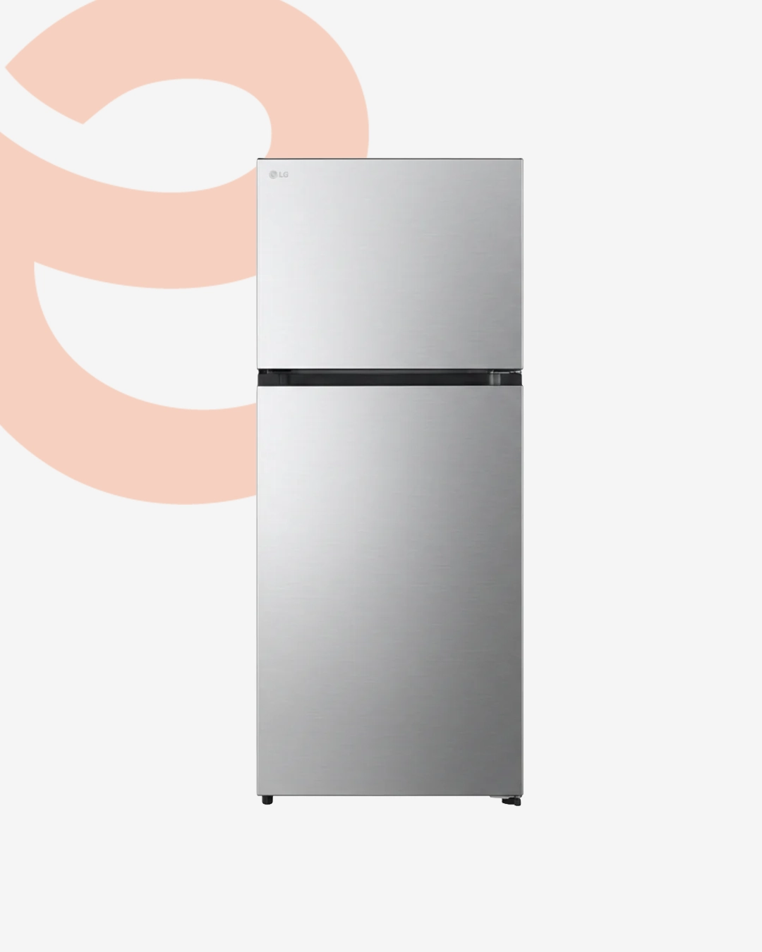 Réfrigérateur LG 2 portes 424L GR-B522MQBM Smart Inverter Réfrigérateur LG 2 portes 424L GR-B522MQBM Smart Inverter